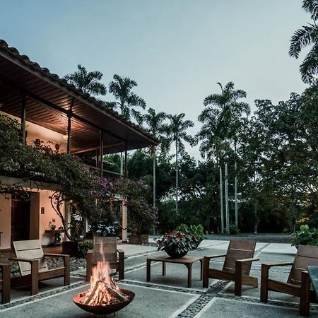 Hacienda Hotel San Jose Pereira Kültér fotó