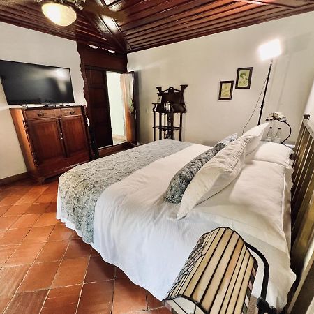 Hacienda Hotel San Jose Pereira Kültér fotó