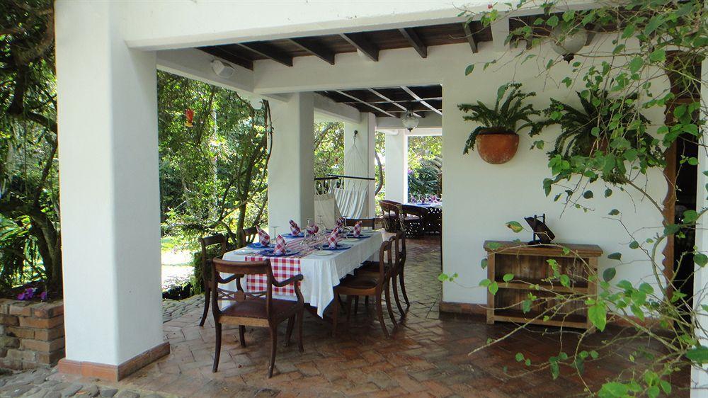 Hacienda Hotel San Jose Pereira Kültér fotó
