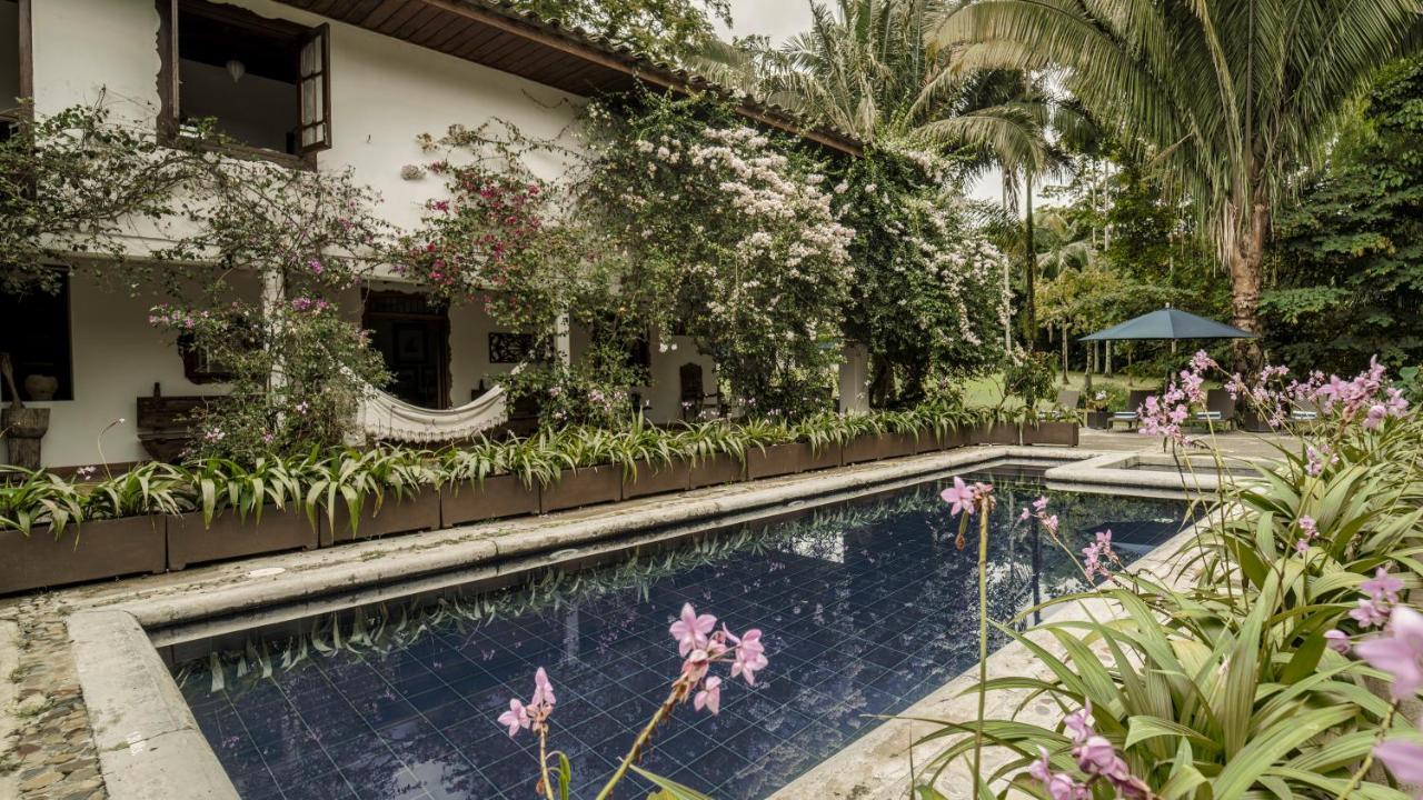 Hacienda Hotel San Jose Pereira Kültér fotó