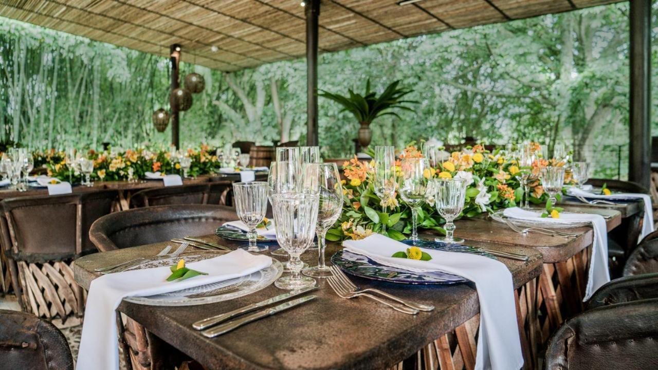Hacienda Hotel San Jose Pereira Kültér fotó