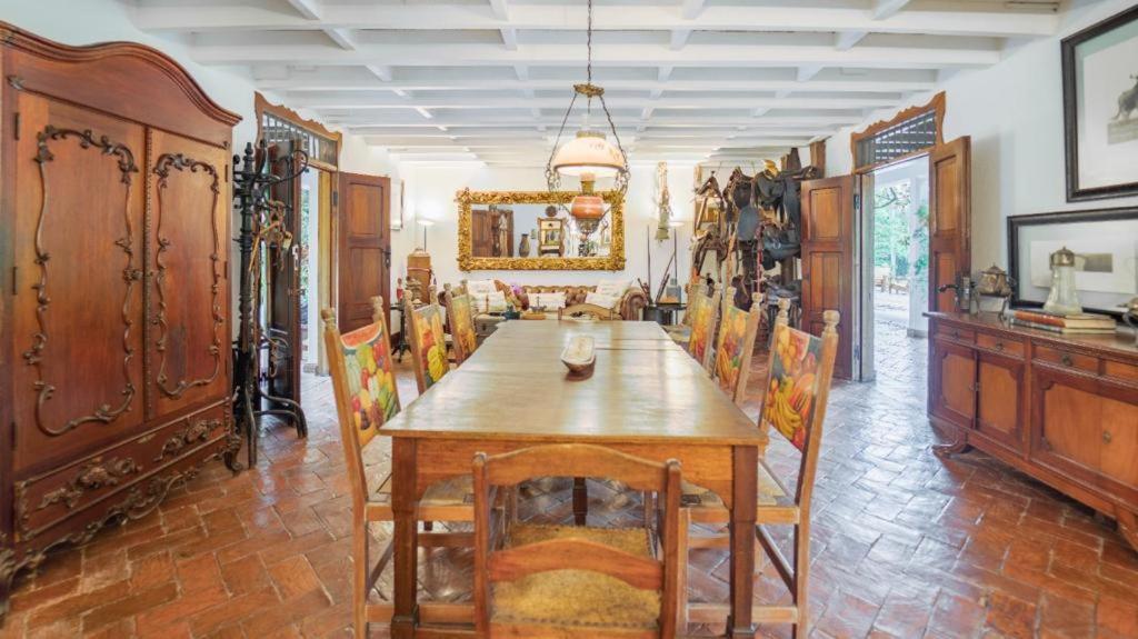 Hacienda Hotel San Jose Pereira Kültér fotó