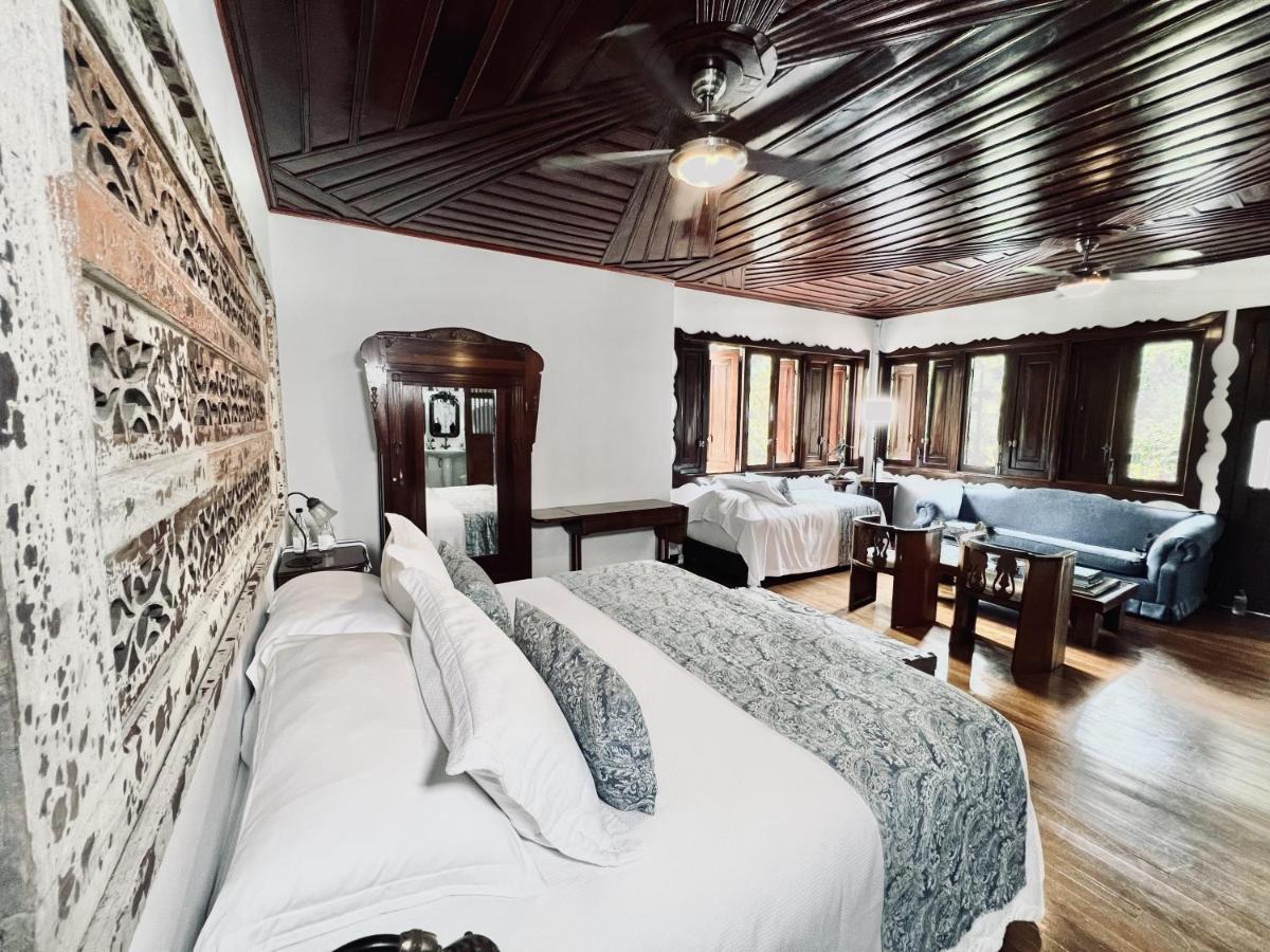 Hacienda Hotel San Jose Pereira Kültér fotó