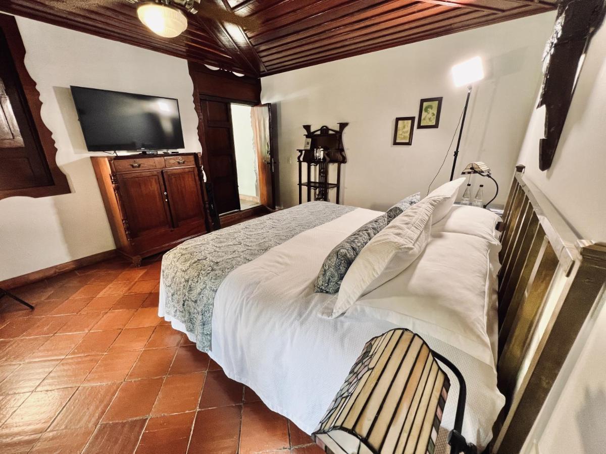 Hacienda Hotel San Jose Pereira Kültér fotó