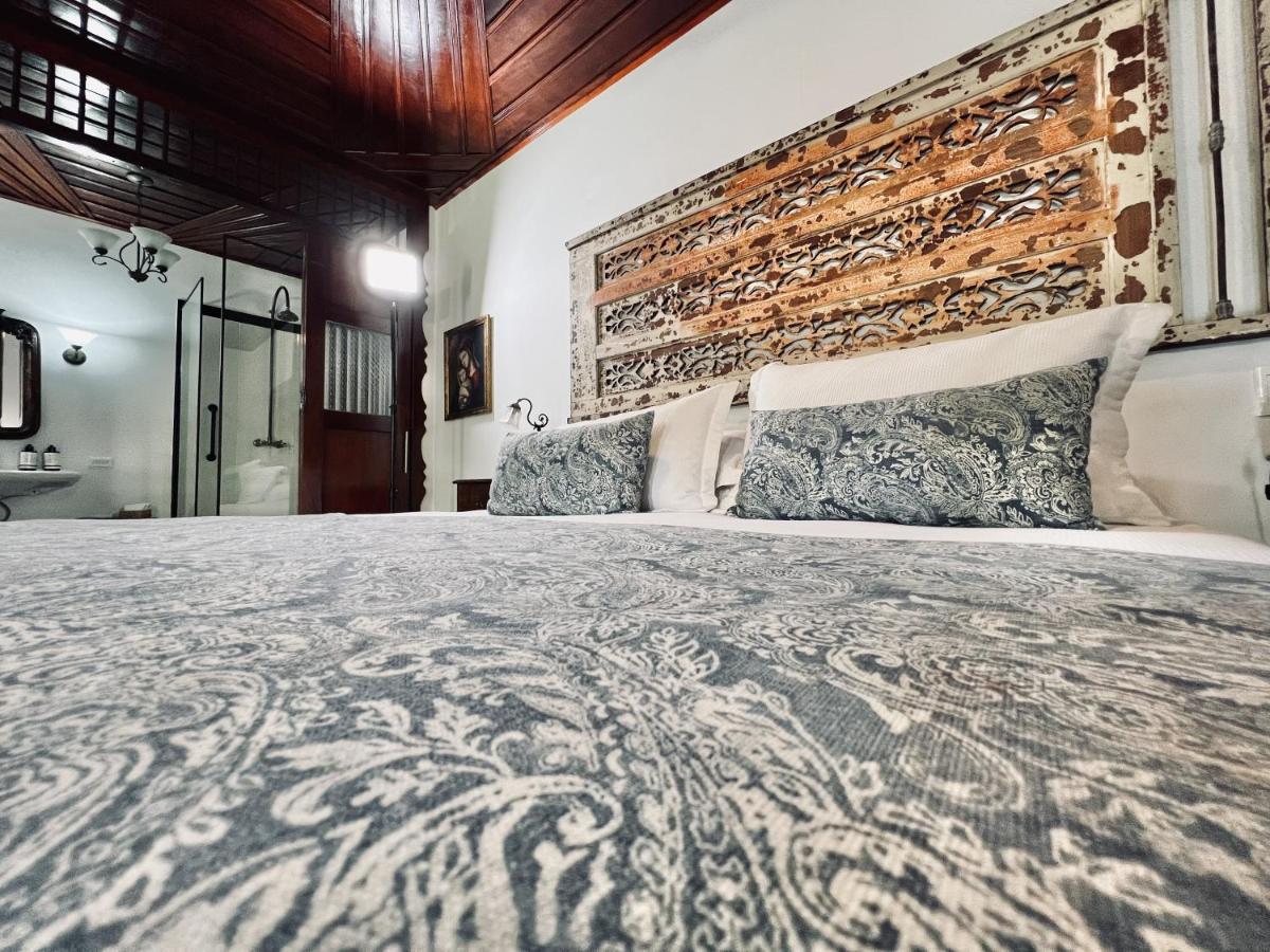 Hacienda Hotel San Jose Pereira Kültér fotó