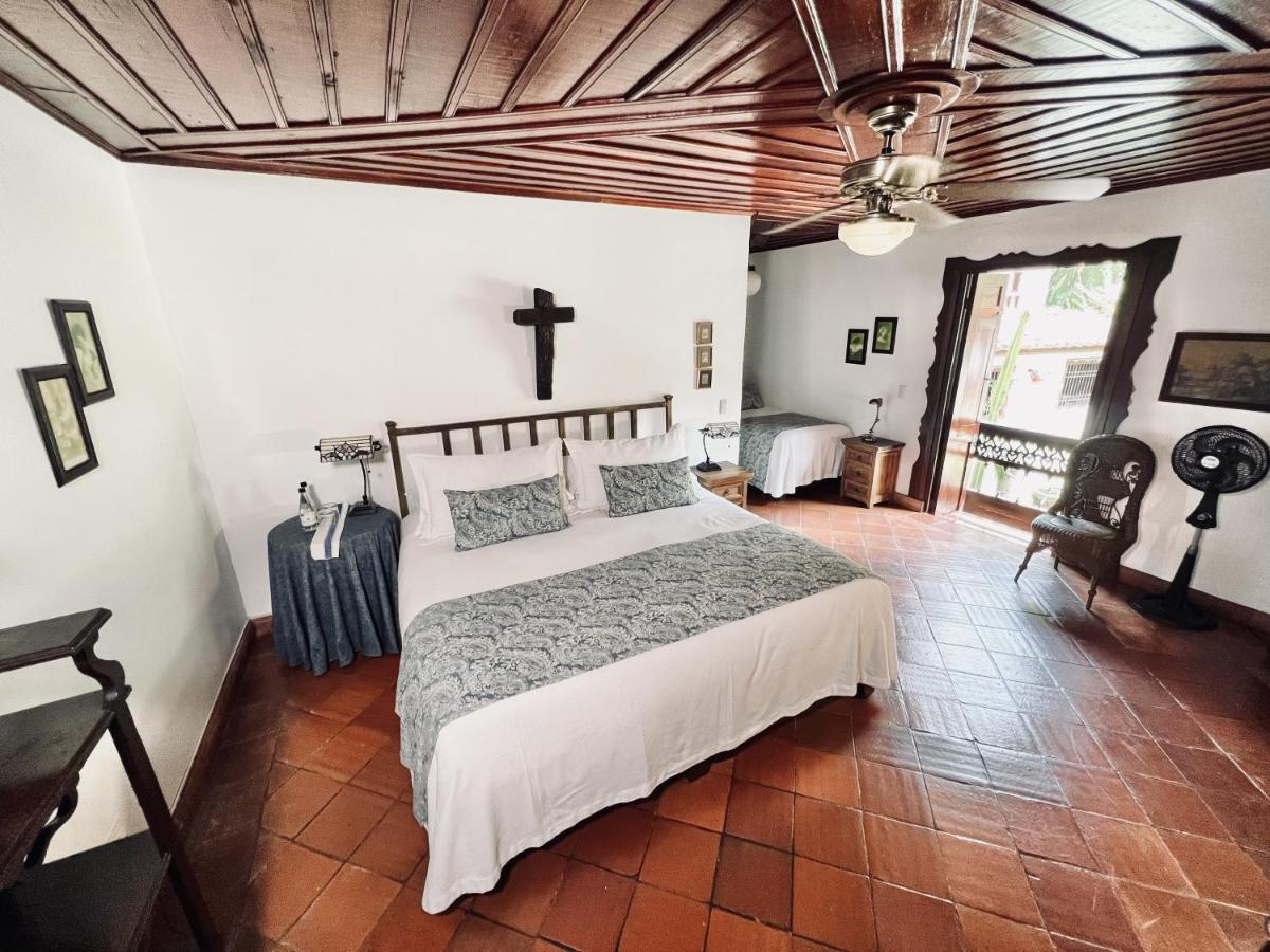 Hacienda Hotel San Jose Pereira Kültér fotó