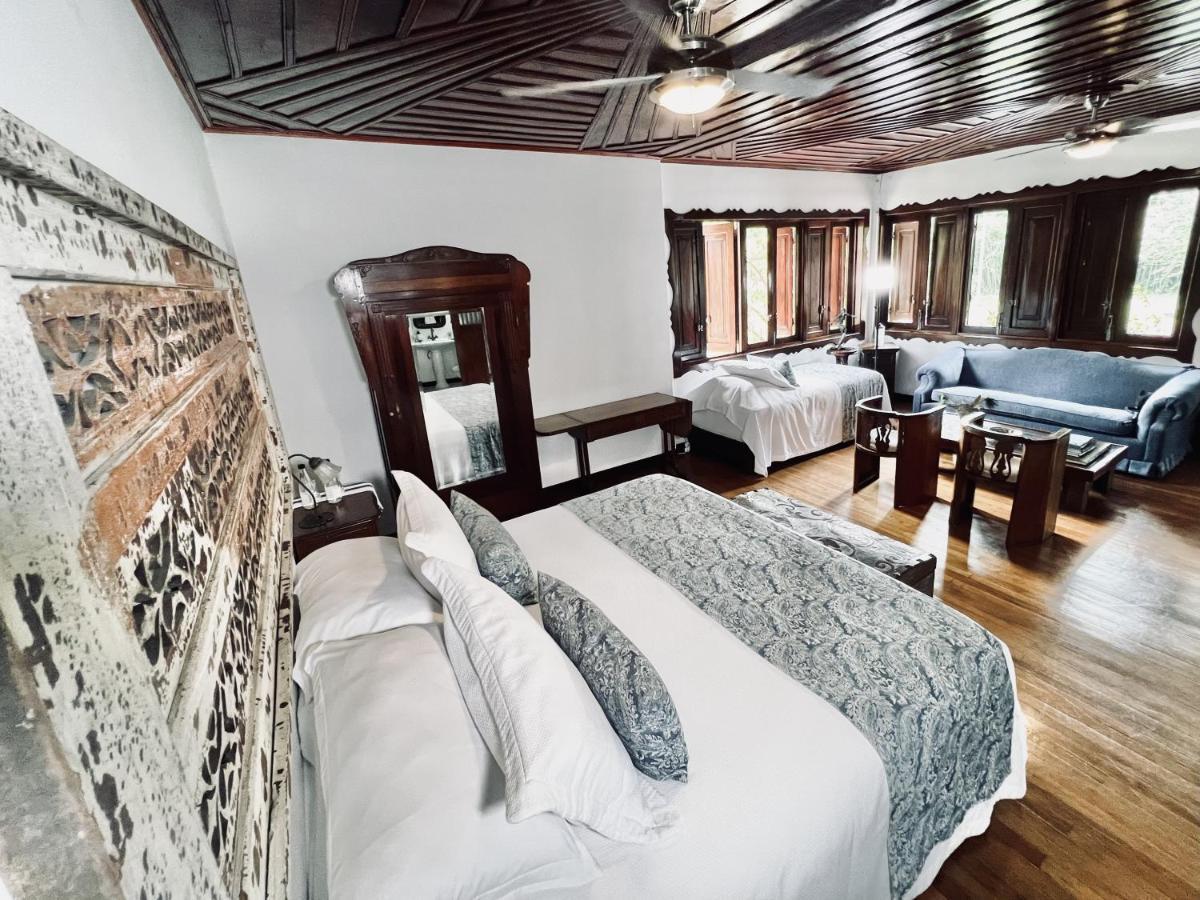 Hacienda Hotel San Jose Pereira Kültér fotó