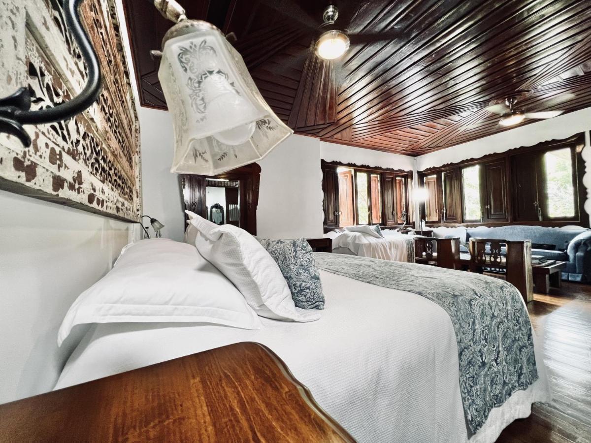 Hacienda Hotel San Jose Pereira Kültér fotó