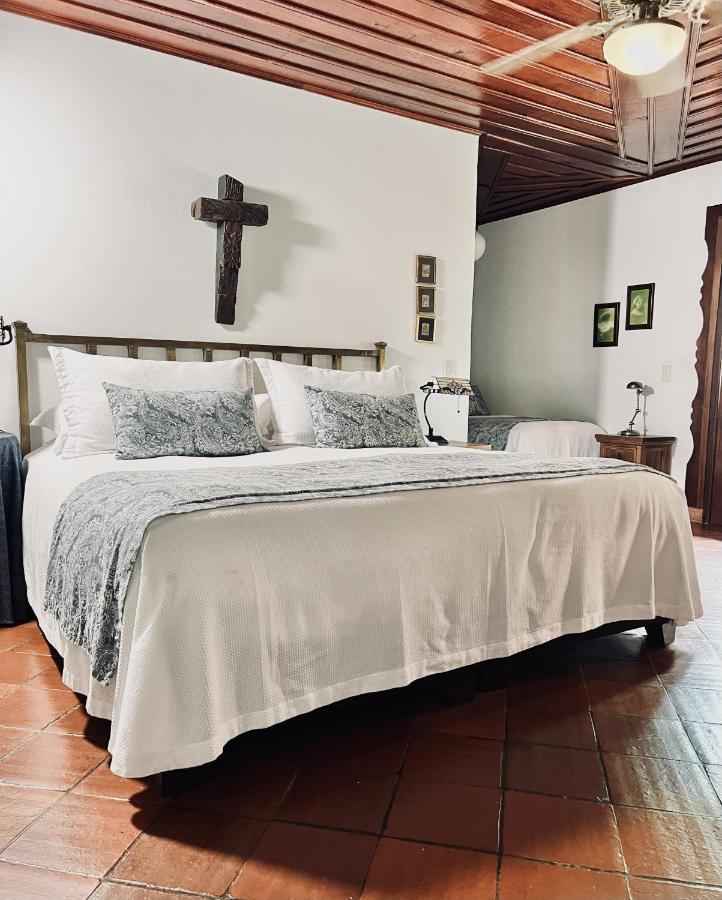 Hacienda Hotel San Jose Pereira Kültér fotó