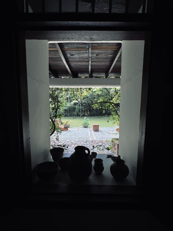 Hacienda Hotel San Jose Pereira Kültér fotó