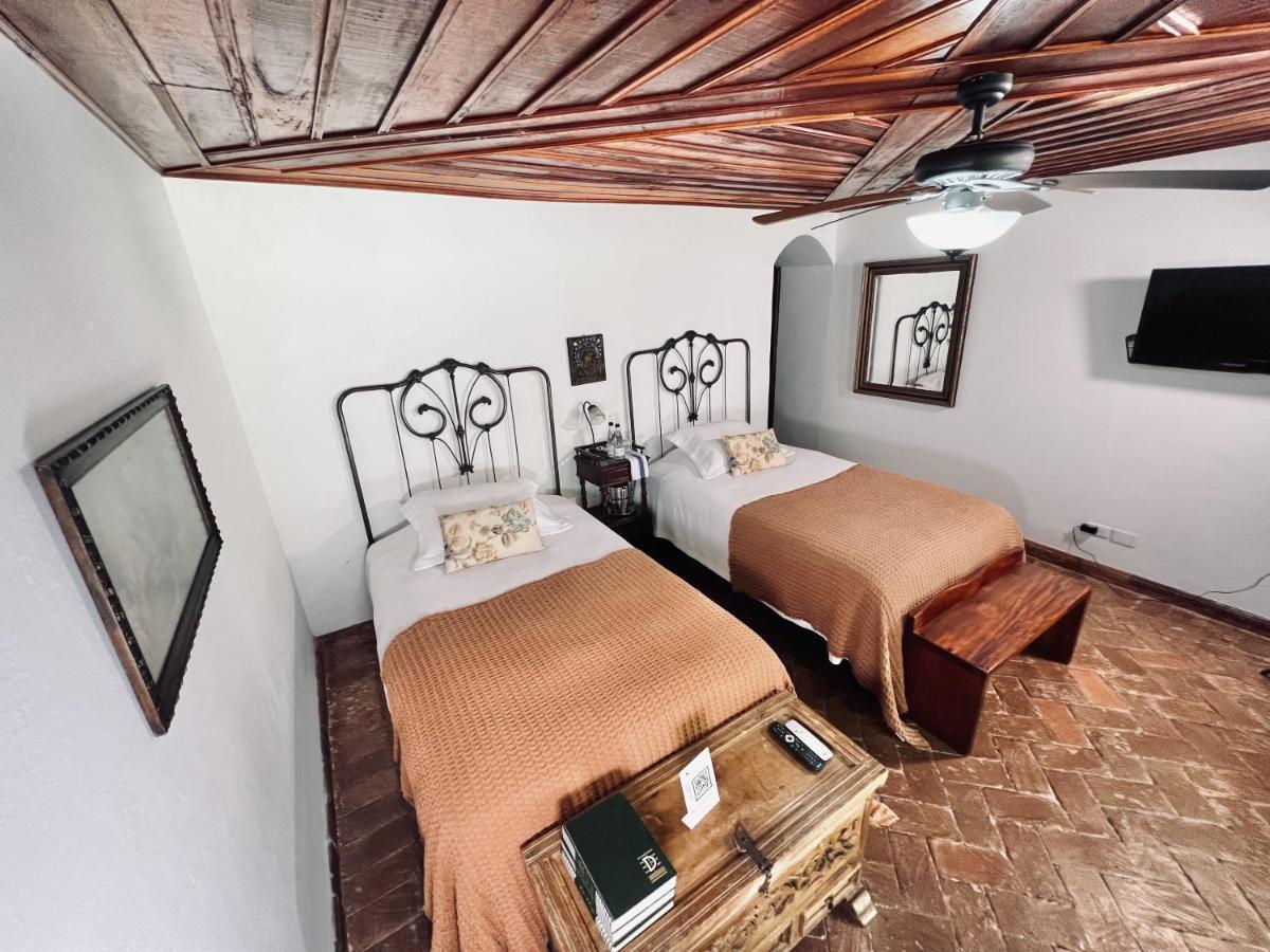 Hacienda Hotel San Jose Pereira Kültér fotó