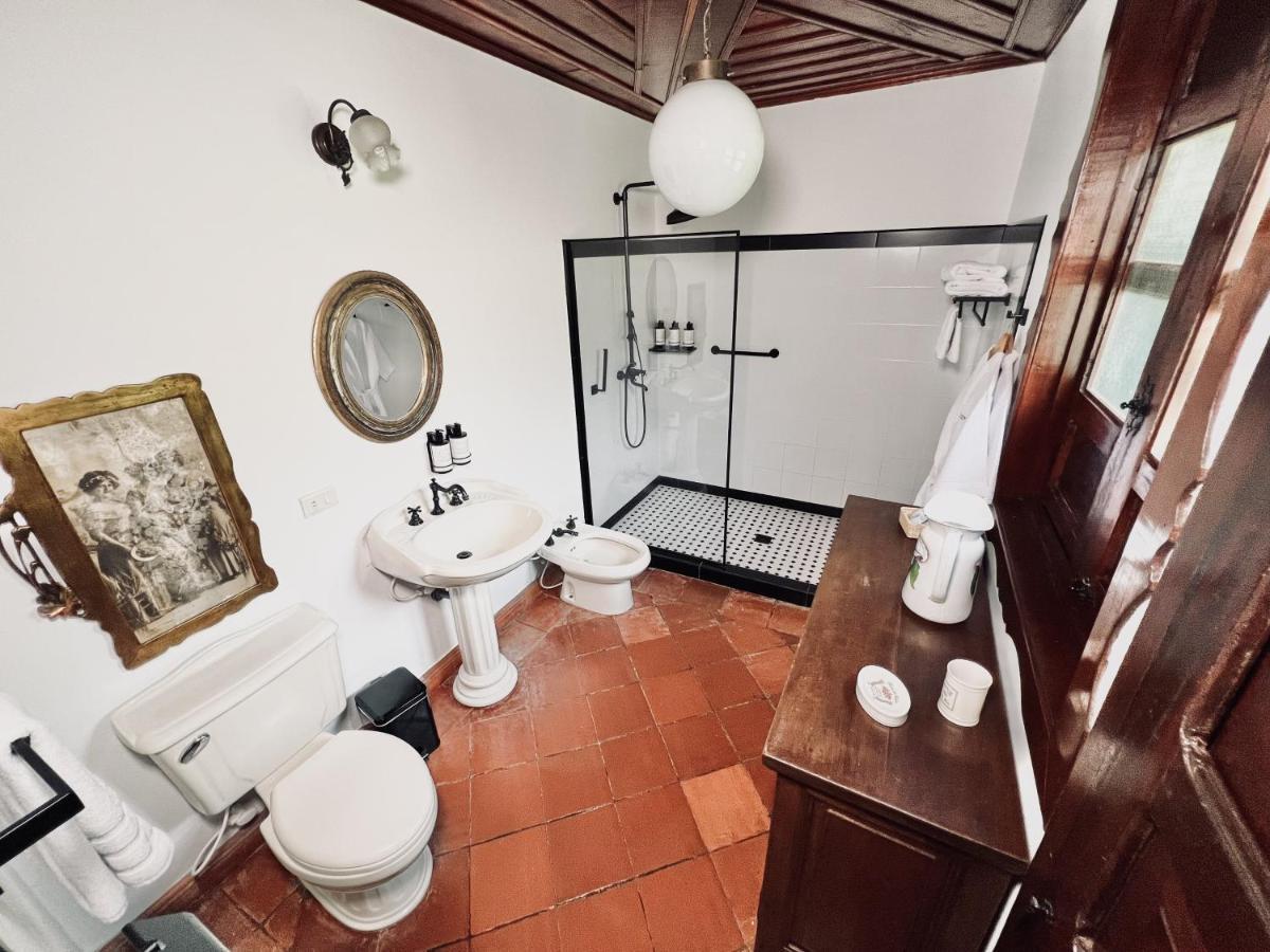 Hacienda Hotel San Jose Pereira Kültér fotó