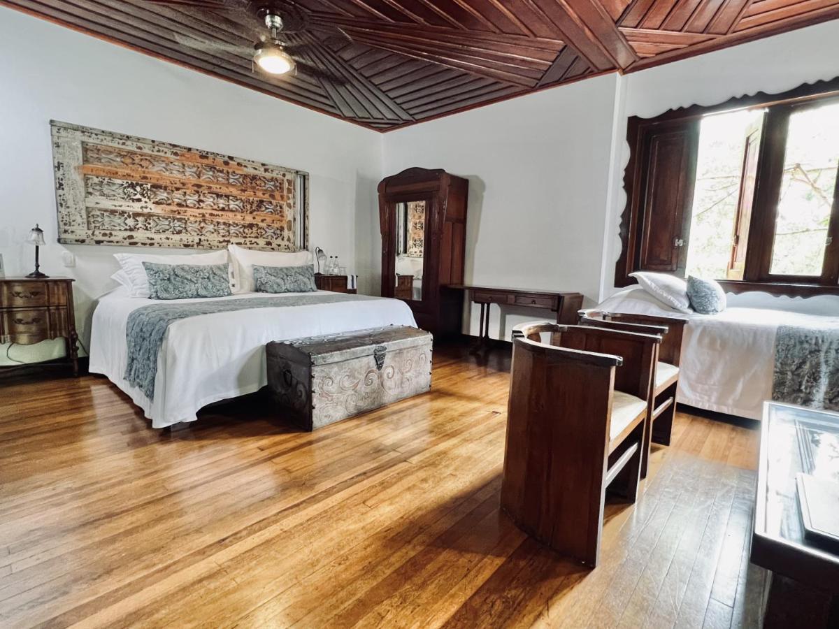 Hacienda Hotel San Jose Pereira Kültér fotó