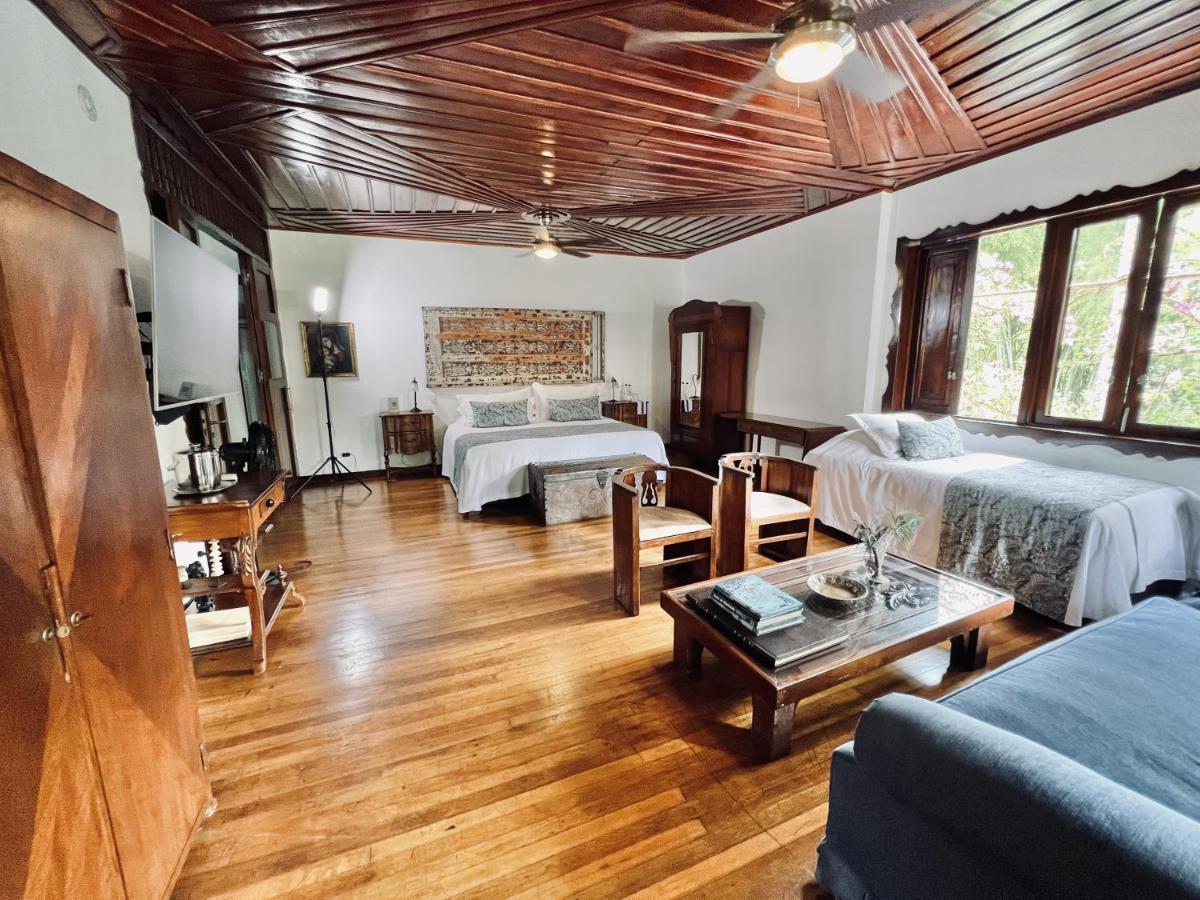 Hacienda Hotel San Jose Pereira Kültér fotó