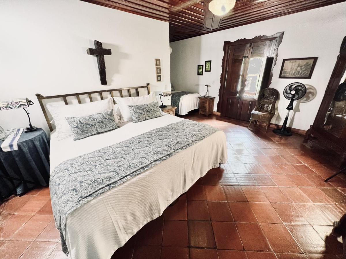 Hacienda Hotel San Jose Pereira Kültér fotó