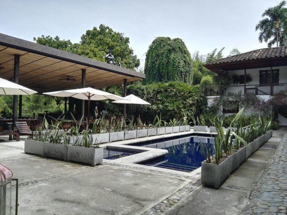 Hacienda Hotel San Jose Pereira Kültér fotó