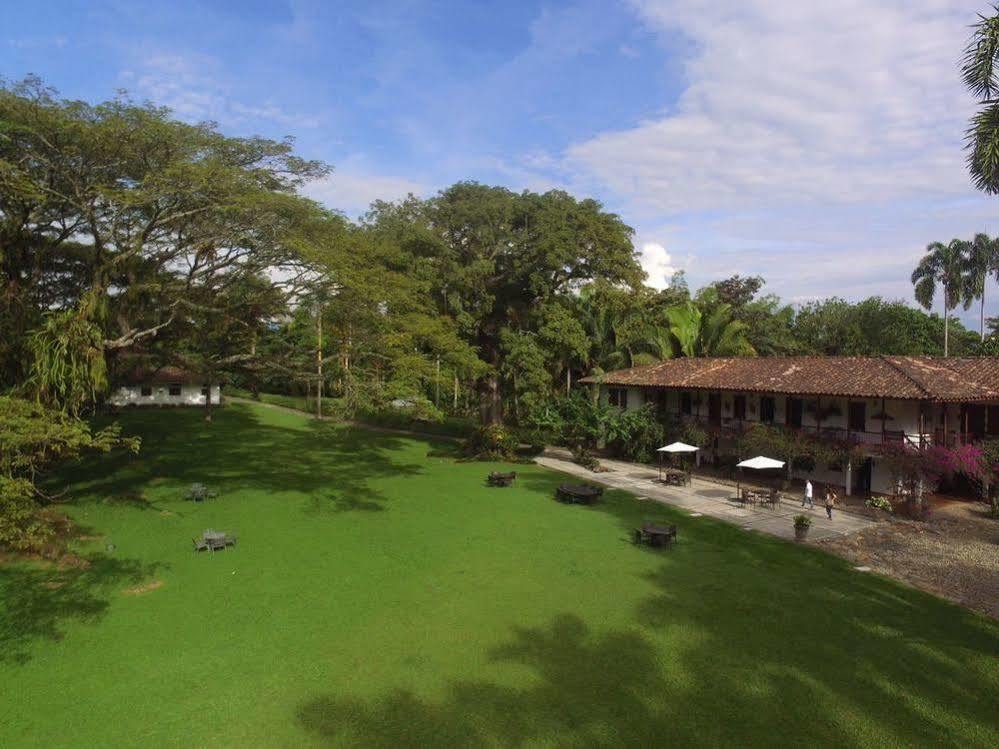 Hacienda Hotel San Jose Pereira Kültér fotó